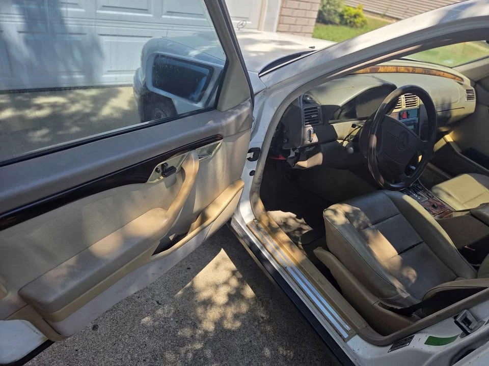 1996 Mercedes-Benz W202 C-Class - Image 6 of 18