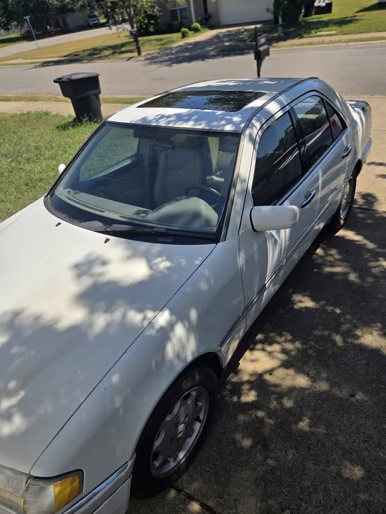 1996 Mercedes-Benz W202 C-Class - Image 2 of 18