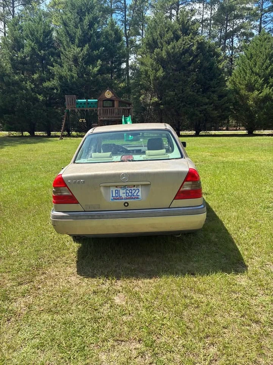1996 Mercedes-Benz W202 C-Class - Image 4 of 9