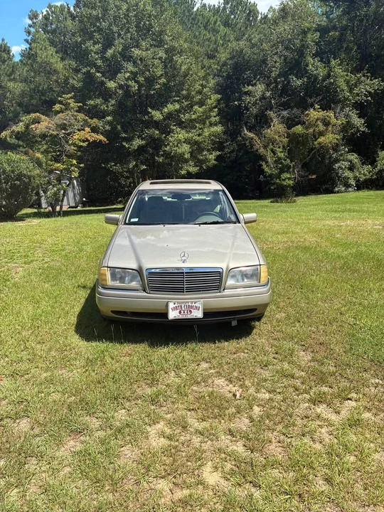1996 Mercedes-Benz W202 C-Class - Image 2 of 9