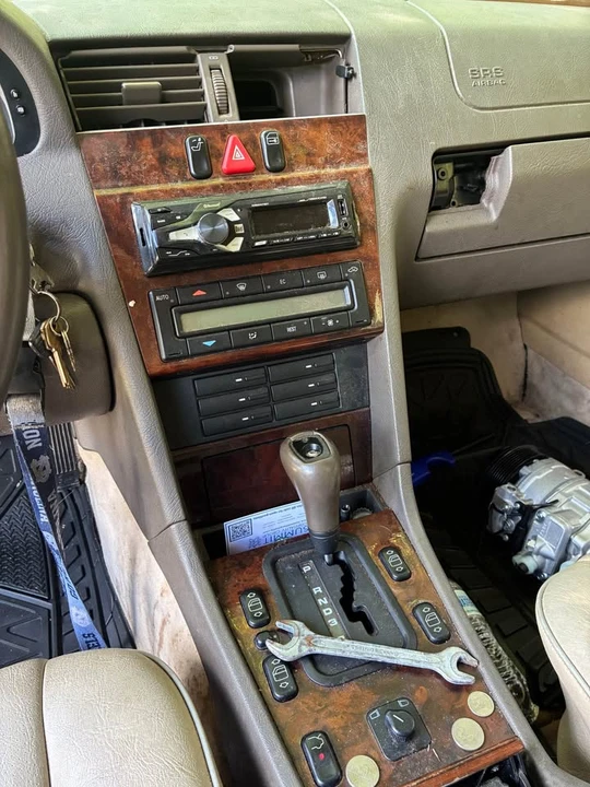 1996 Mercedes-Benz W202 C-Class - Image 5 of 9
