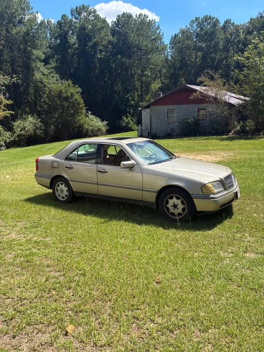 1996 Mercedes-Benz W202 C-Class - Image 3 of 9
