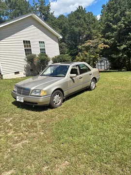 1996 Mercedes-Benz C-Class C 220 Sedan 4D