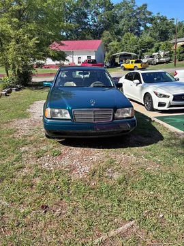 1996 Mercedes-Benz C-Class C 280 Sedan 4D