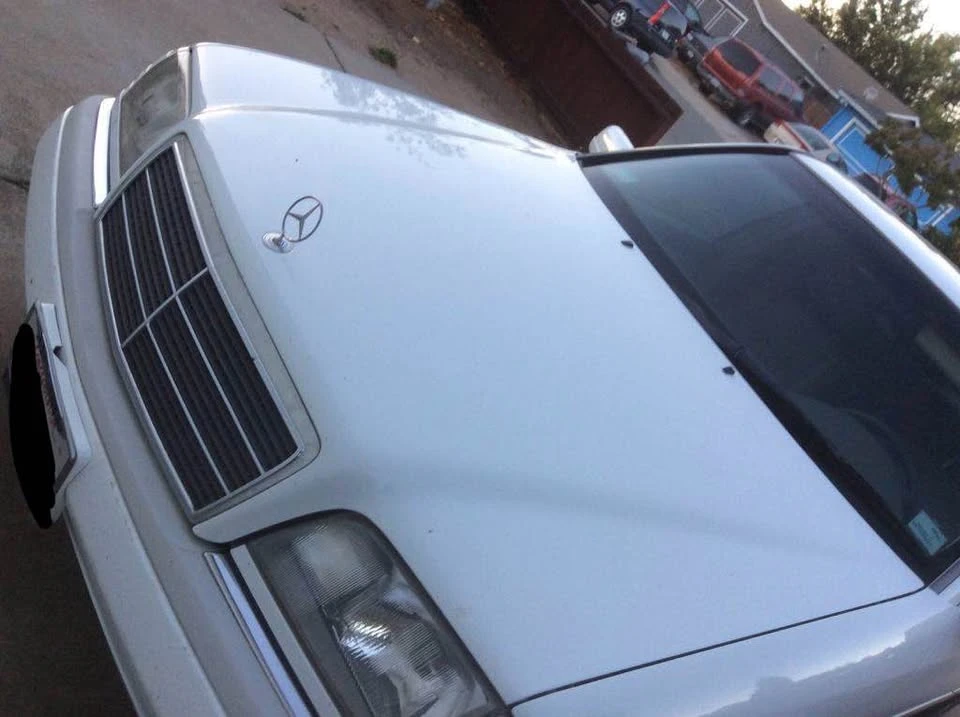 1996 Mercedes-Benz W202 C-Class - Image 9 of 9