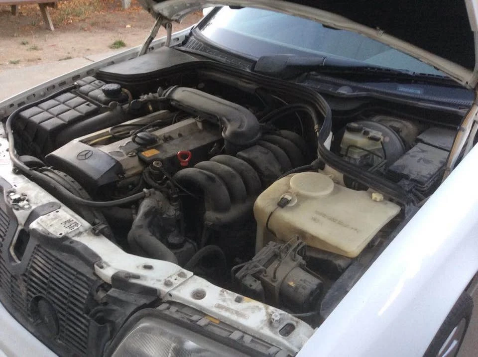 1996 Mercedes-Benz W202 C-Class - Image 7 of 9