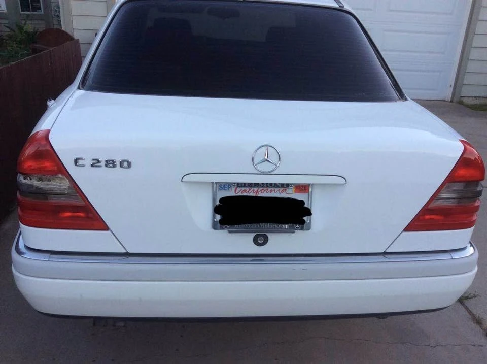 1996 Mercedes-Benz W202 C-Class - Image 5 of 9