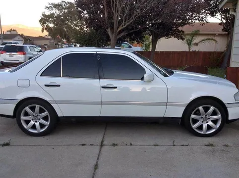 1996 Mercedes-Benz C-Class C280