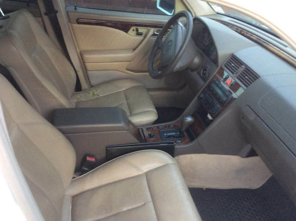 1996 Mercedes-Benz W202 C-Class - Image 4 of 9