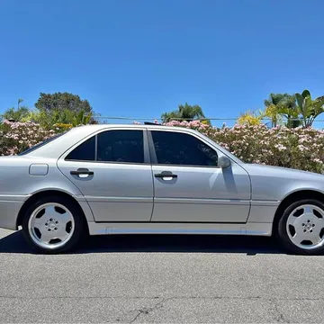 1996 Mercedes-Benz C-Class C36 AMG