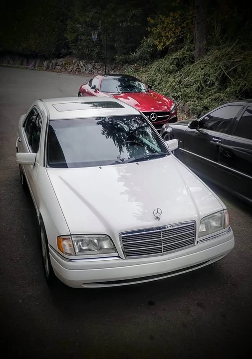 1996 Mercedes-Benz W202 C-Class - Image 5 of 12