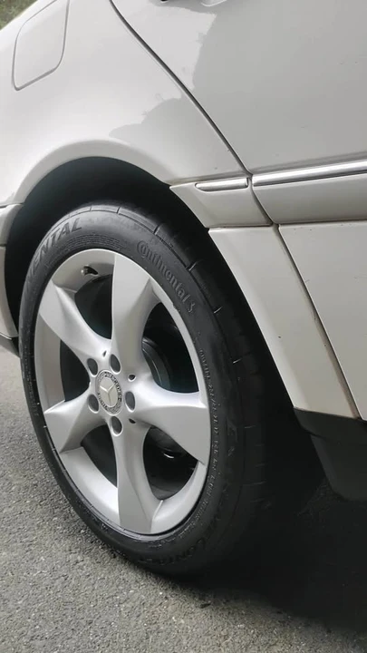 1996 Mercedes-Benz W202 C-Class - Image 7 of 12