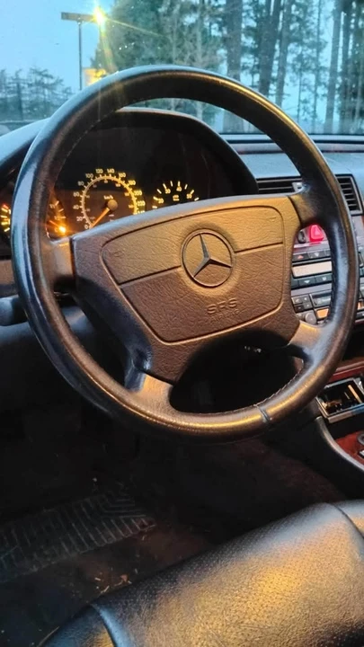 1996 Mercedes-Benz W202 C-Class - Image 4 of 12