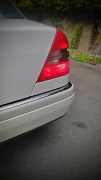 1996 Mercedes-Benz C-Class C280