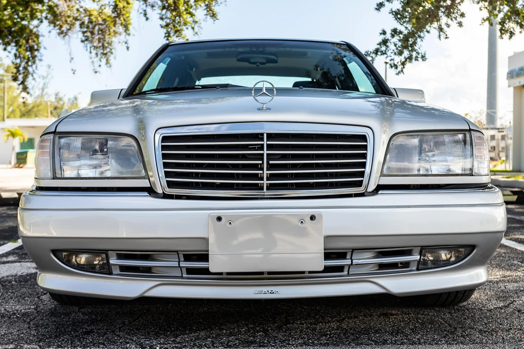 1996 Mercedes-Benz W202 C-Class - Image 2 of 31