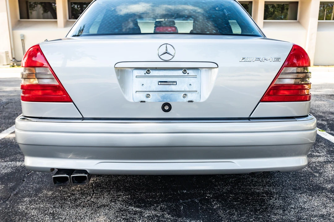 1996 Mercedes-Benz W202 C-Class - Image 25 of 31