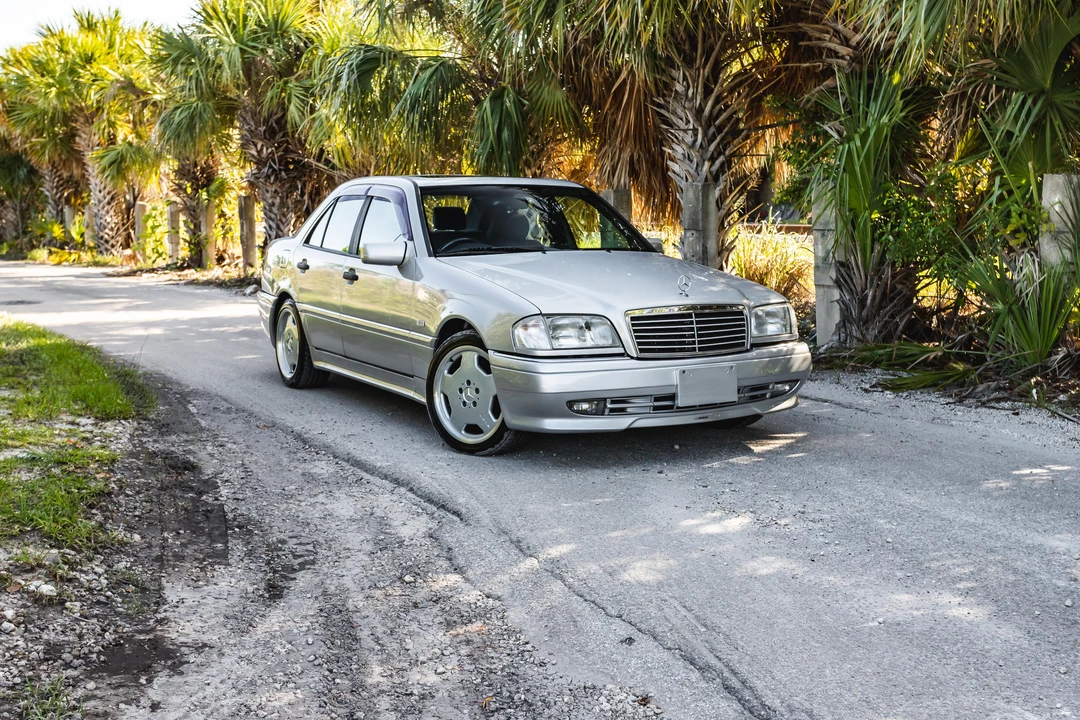1996 Mercedes-Benz W202 C-Class - Image 11 of 31