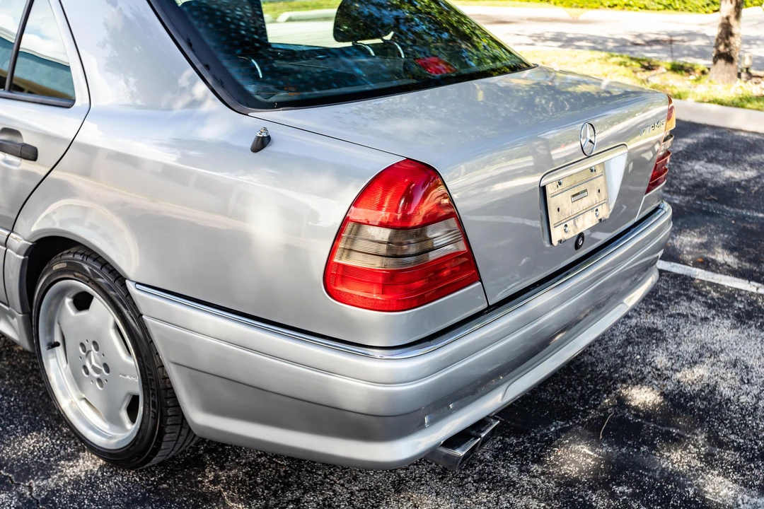 1996 Mercedes-Benz W202 C-Class - Image 22 of 31