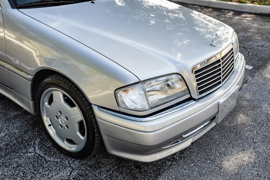 1996 Mercedes-Benz W202 C-Class - Image 13 of 31