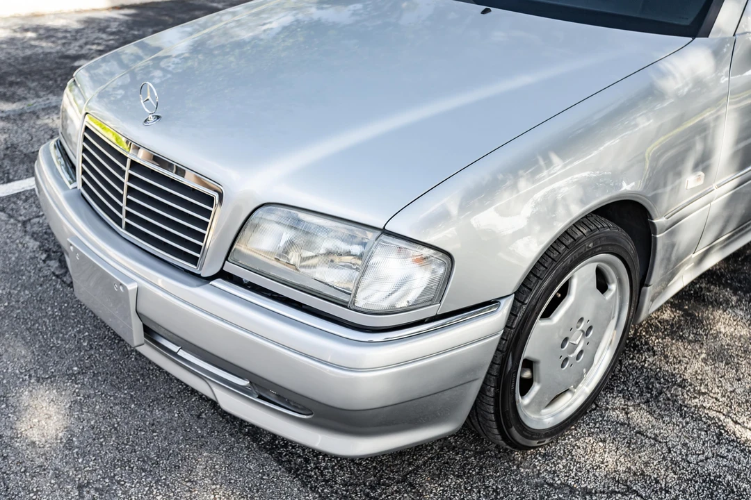 1996 Mercedes-Benz W202 C-Class - Image 17 of 31