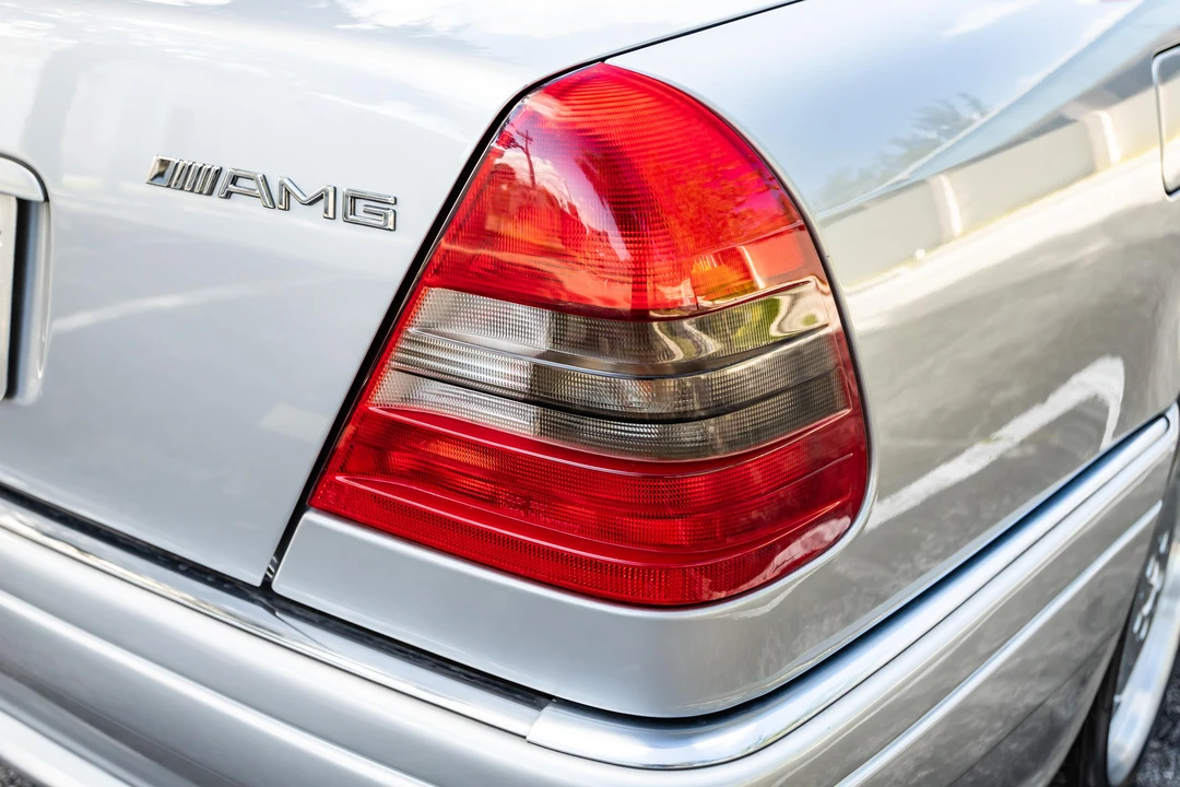 1996 Mercedes-Benz W202 C-Class - Image 29 of 31