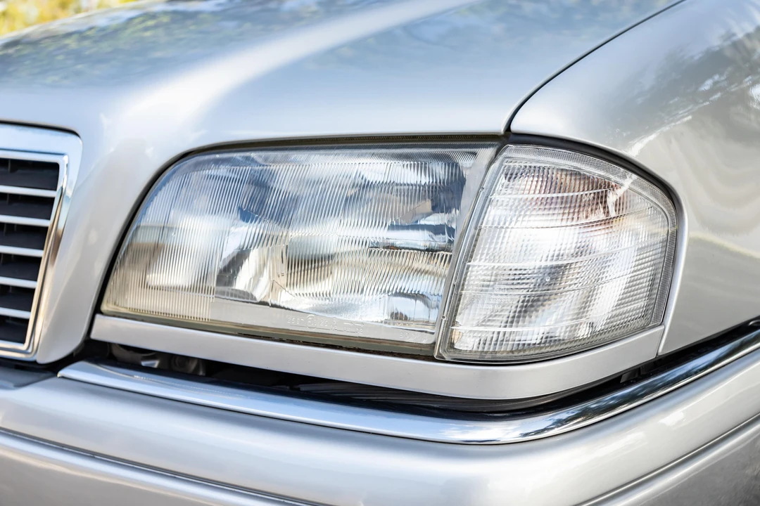 1996 Mercedes-Benz W202 C-Class - Image 18 of 31