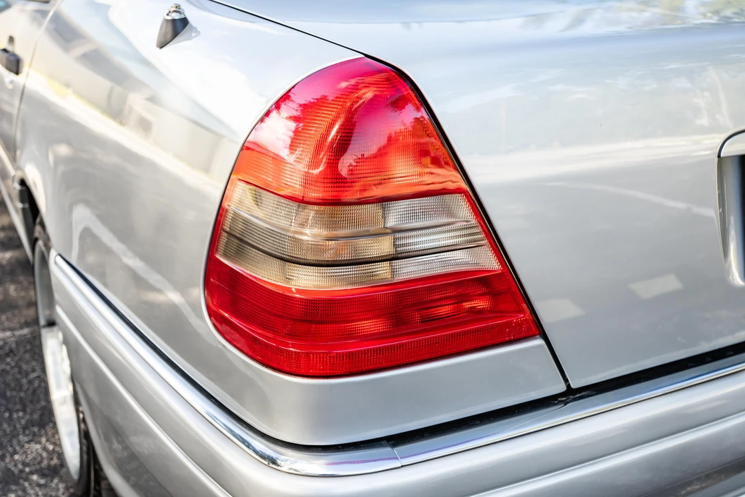 1996 Mercedes-Benz W202 C-Class - Image 24 of 31