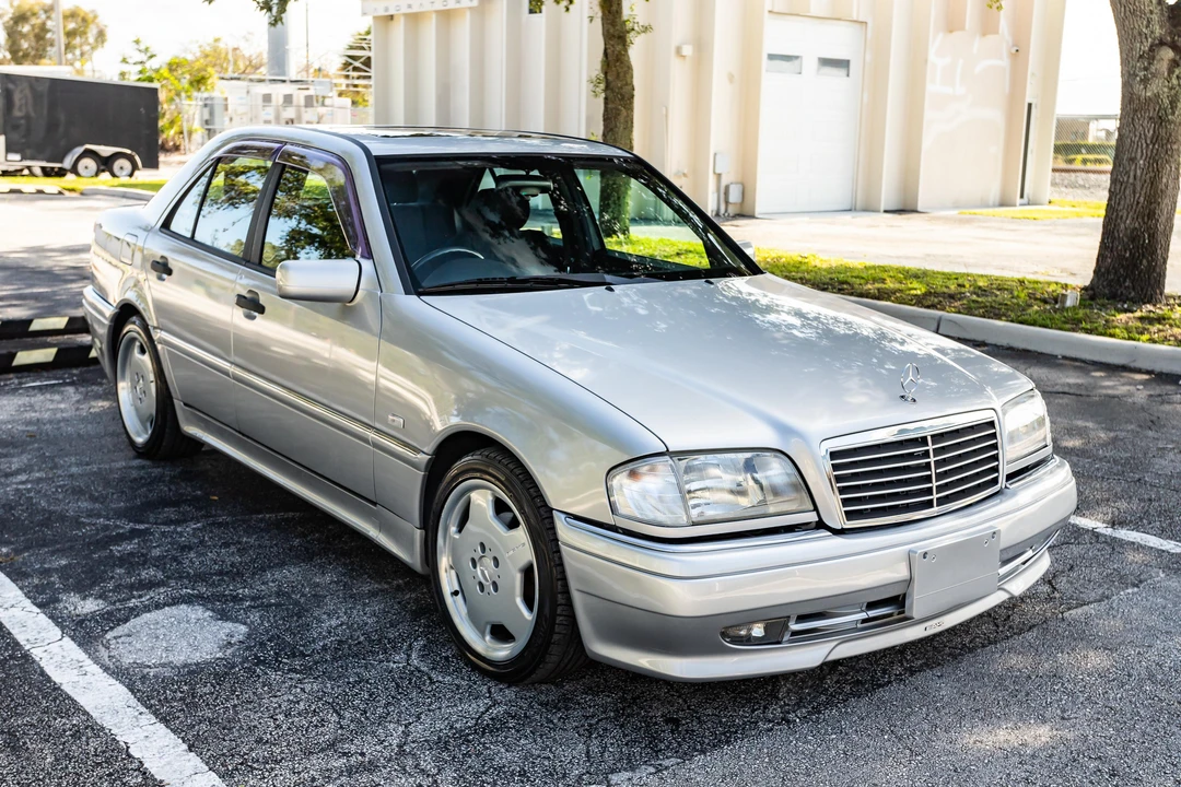 1996 Mercedes-Benz W202 C-Class - Image 10 of 31