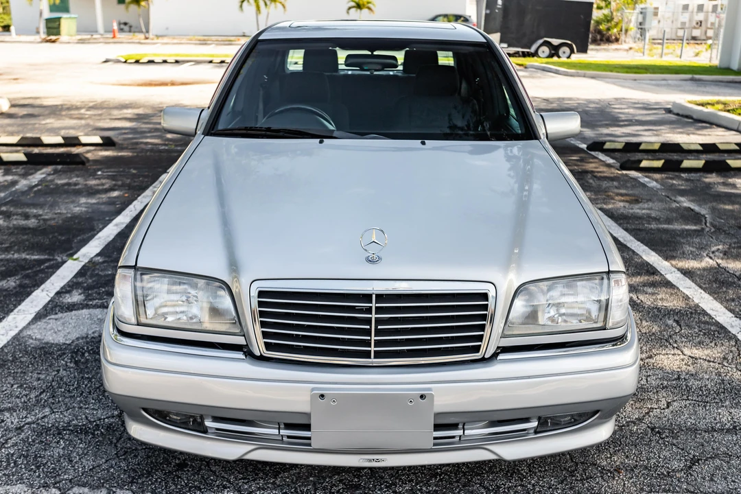 1996 Mercedes-Benz W202 C-Class - Image 6 of 31