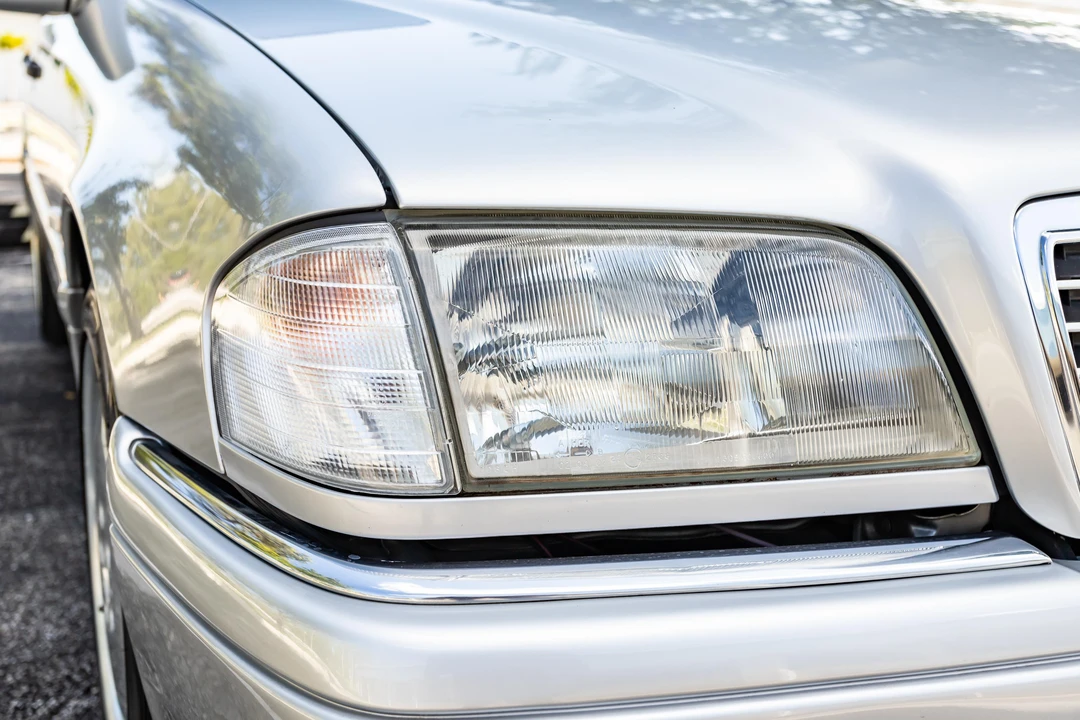 1996 Mercedes-Benz W202 C-Class - Image 14 of 31