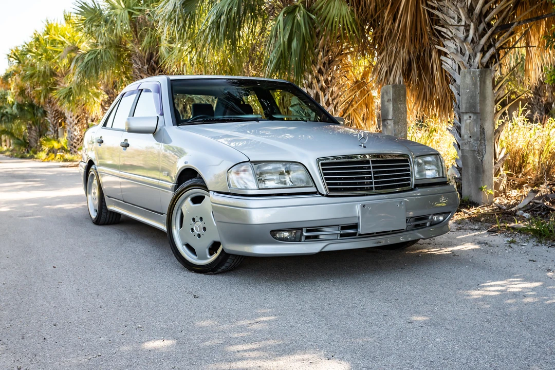 1996 Mercedes-Benz W202 C-Class - Image 12 of 31