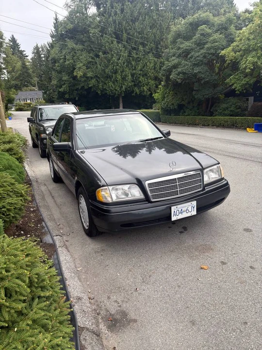 1996 Mercedes-Benz W202 C-Class - Image 2 of 4
