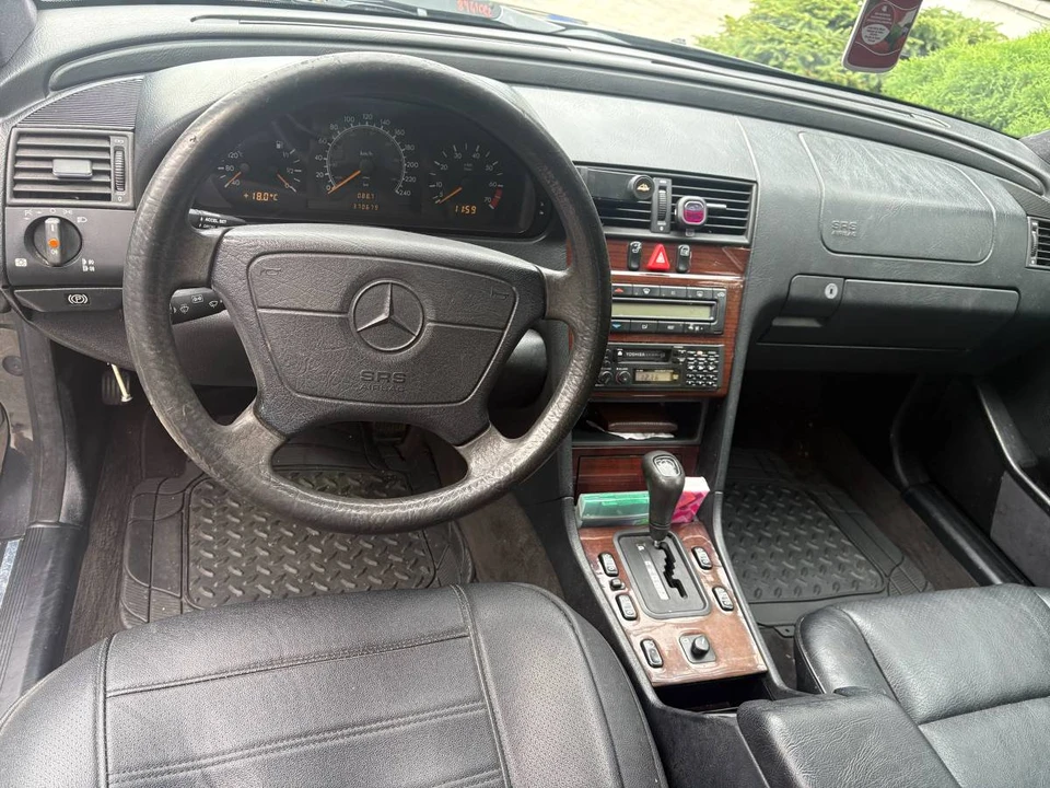 1996 Mercedes-Benz W202 C-Class - Image 4 of 4