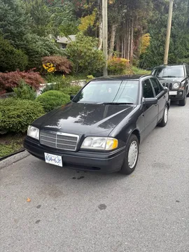 1996 Mercedes-Benz C220