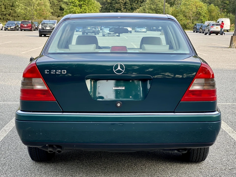 1996 Mercedes-Benz W202 C-Class - Image 27 of 31