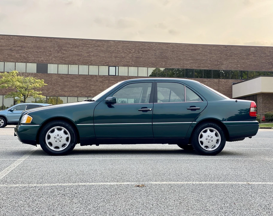 1996 Mercedes-Benz W202 C-Class - Image 14 of 31