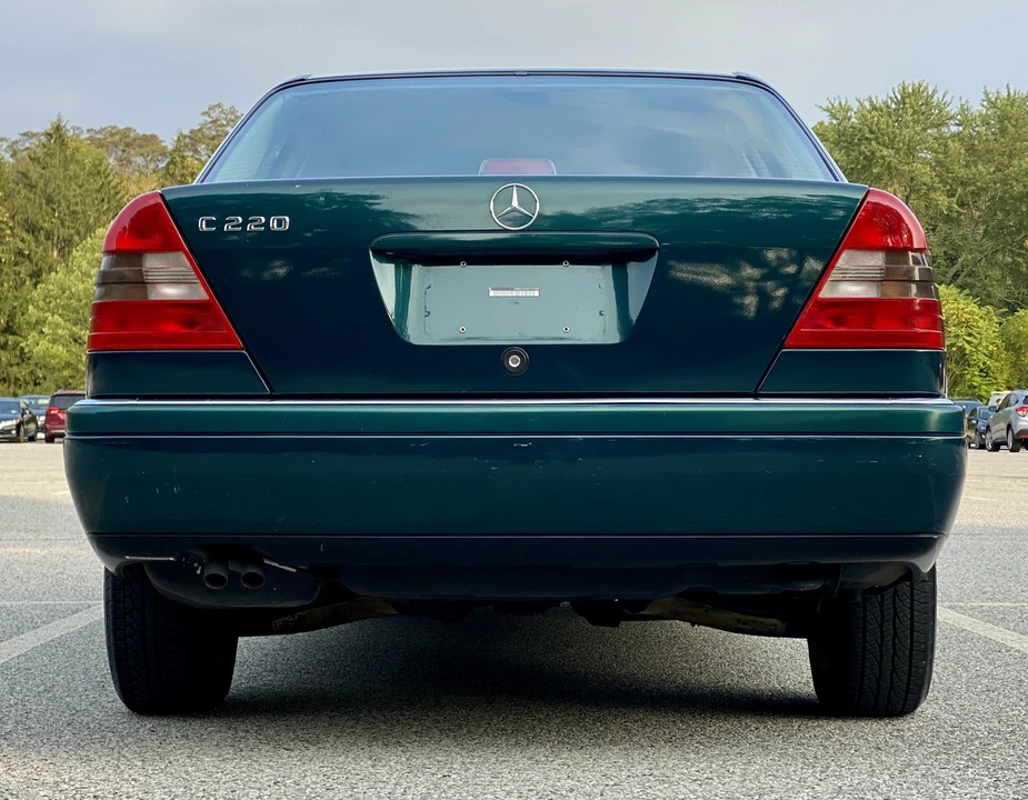 1996 Mercedes-Benz W202 C-Class - Image 28 of 31
