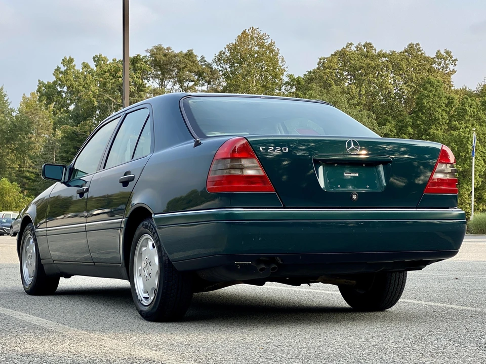 1996 Mercedes-Benz W202 C-Class - Image 24 of 31