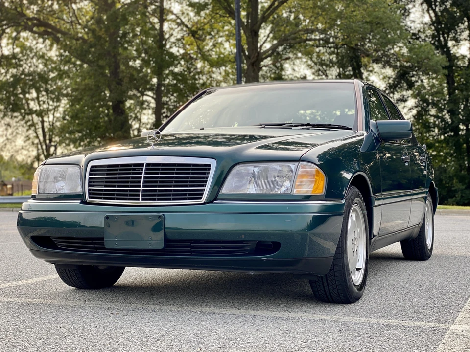 1996 Mercedes-Benz W202 C-Class - Image 7 of 31
