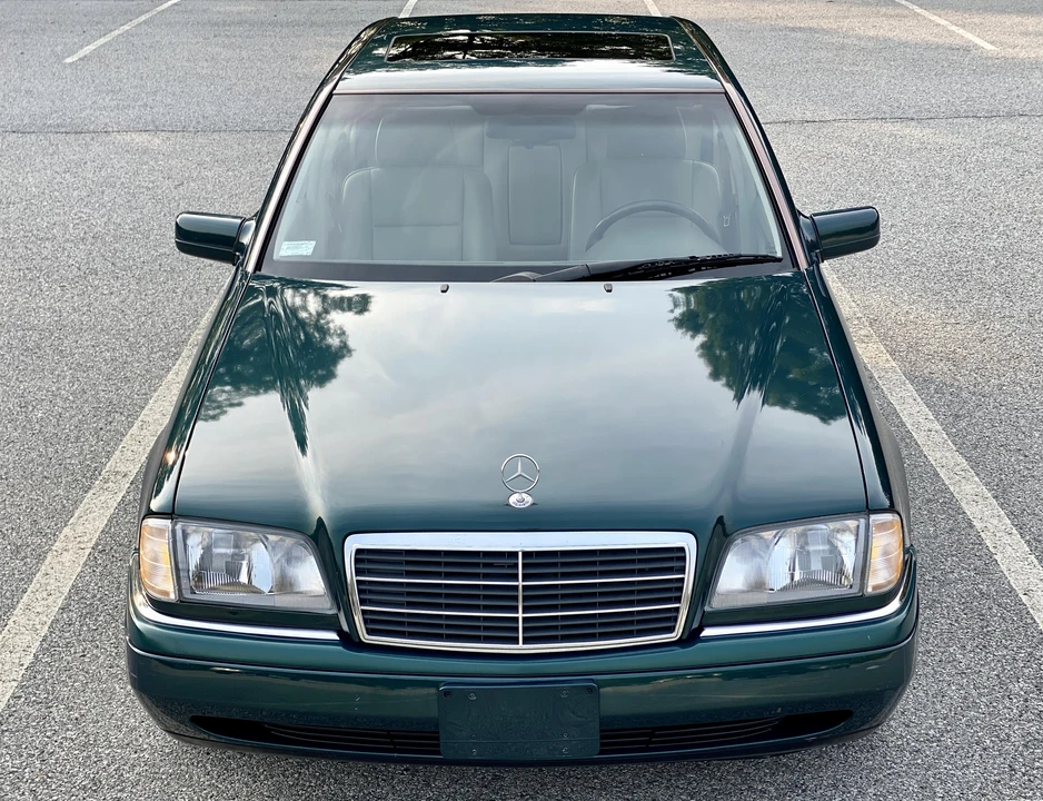 1996 Mercedes-Benz W202 C-Class - Image 6 of 31