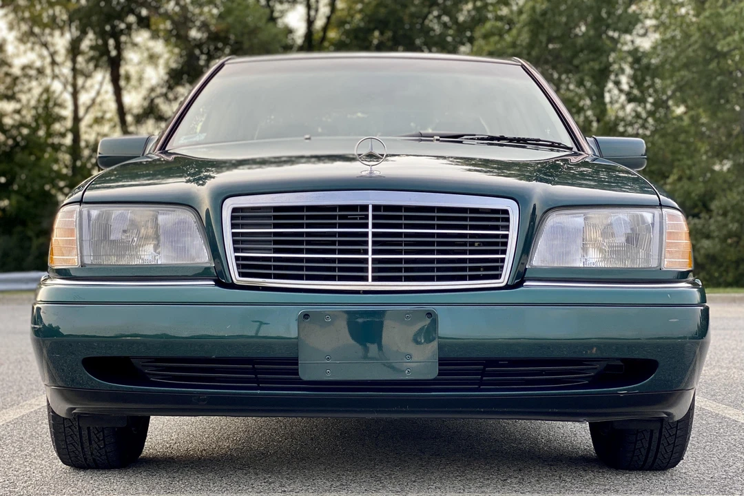 1996 Mercedes-Benz W202 C-Class - Image 2 of 31