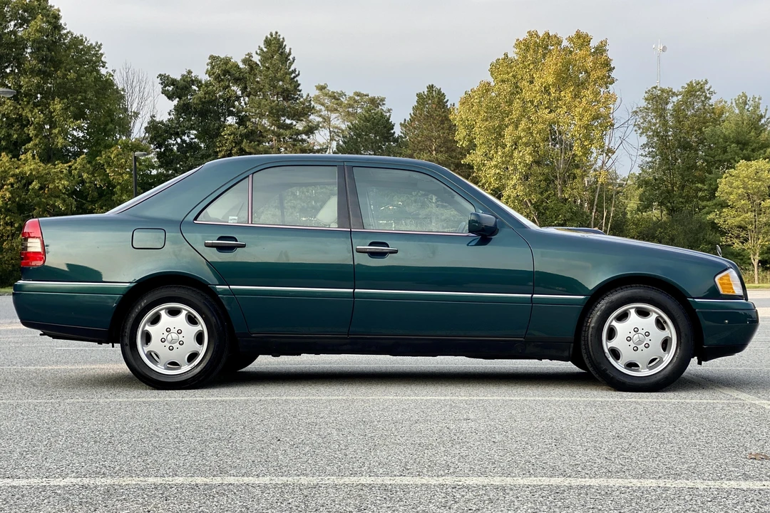 1996 Mercedes-Benz W202 C-Class - Image 4 of 31