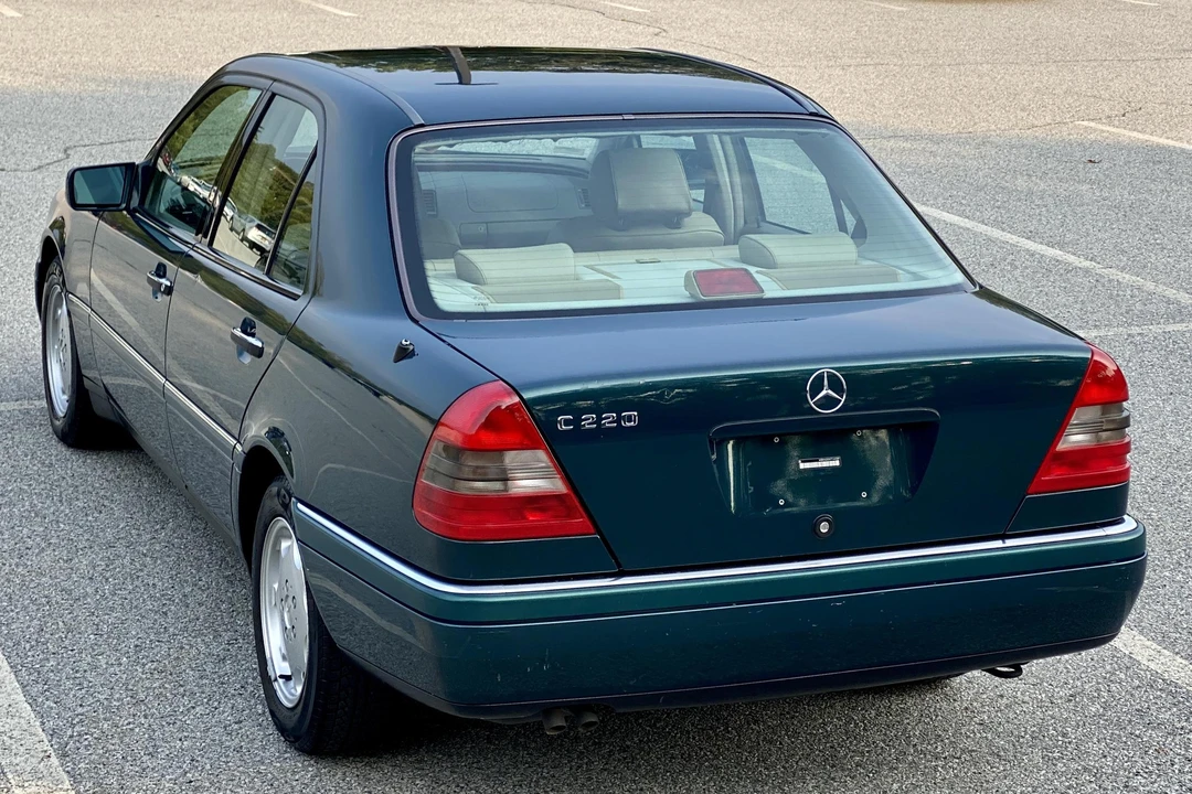1996 Mercedes-Benz W202 C-Class - Image 26 of 31