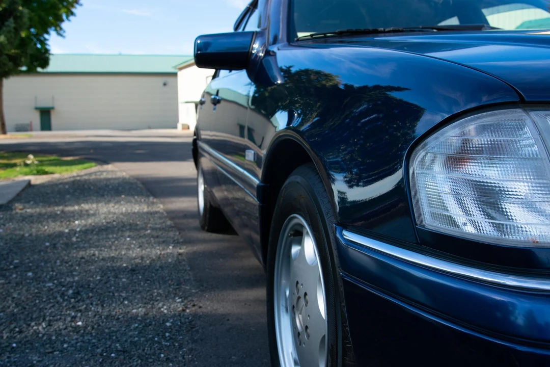 1996 Mercedes-Benz W202 C-Class - Image 19 of 31