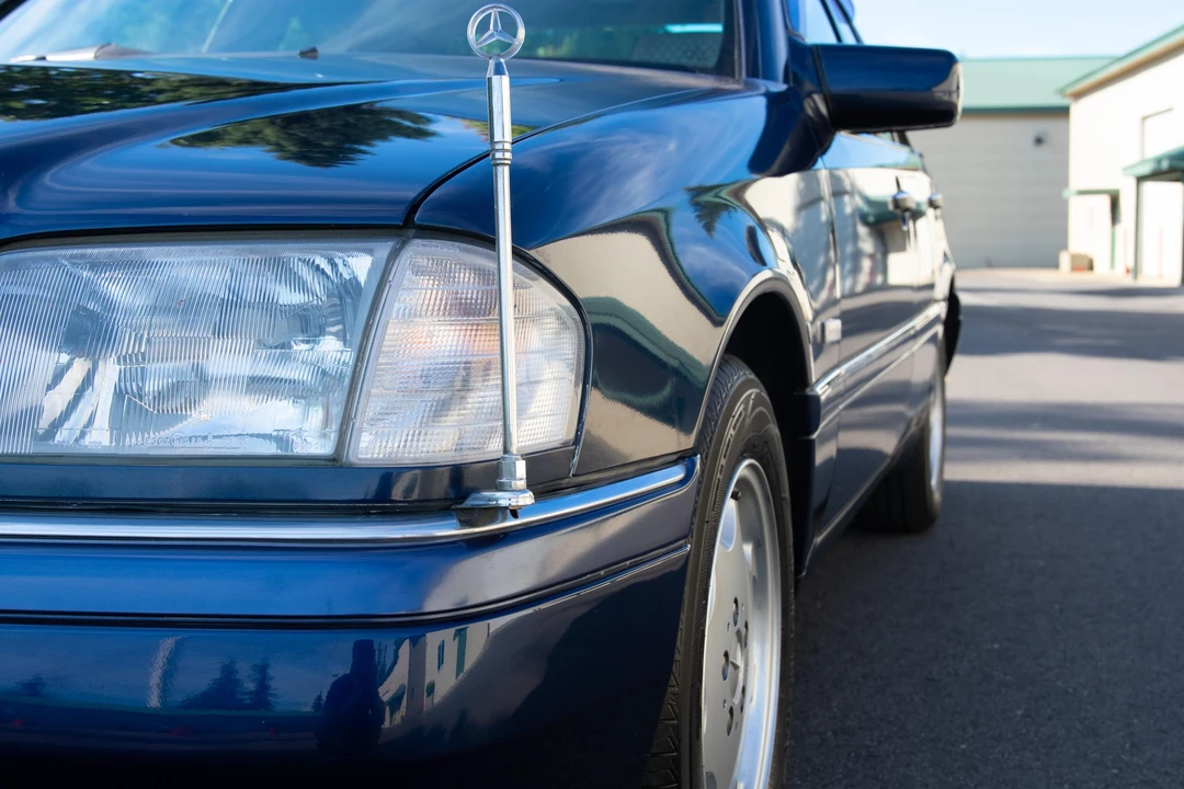 1996 Mercedes-Benz W202 C-Class - Image 27 of 31