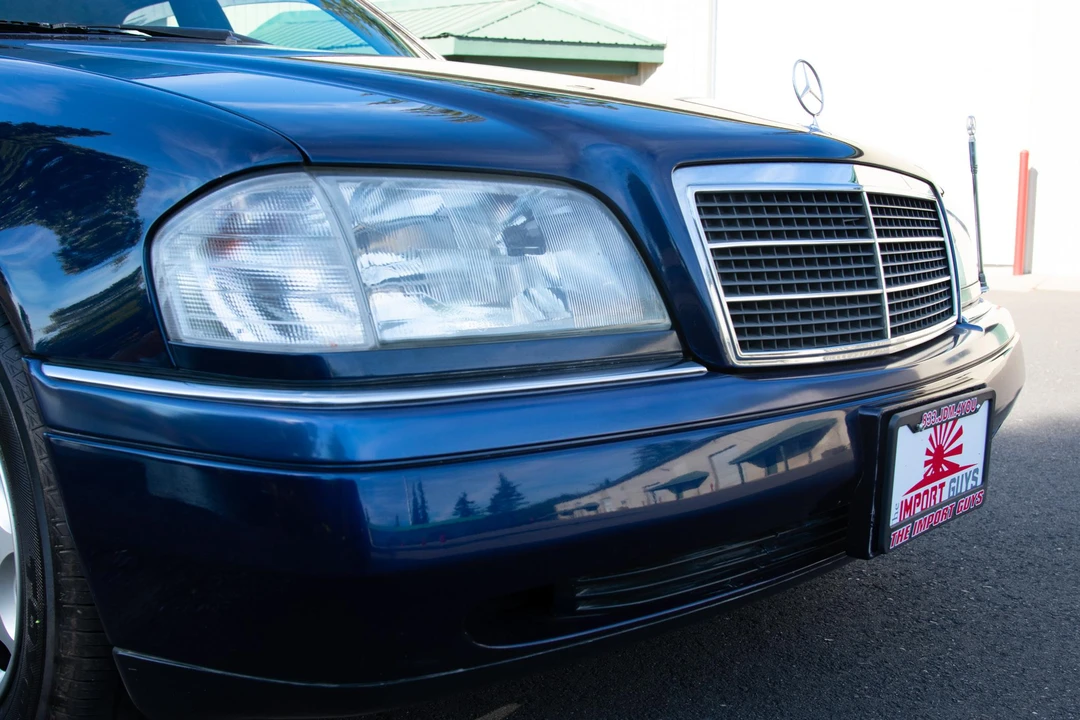 1996 Mercedes-Benz W202 C-Class - Image 20 of 31