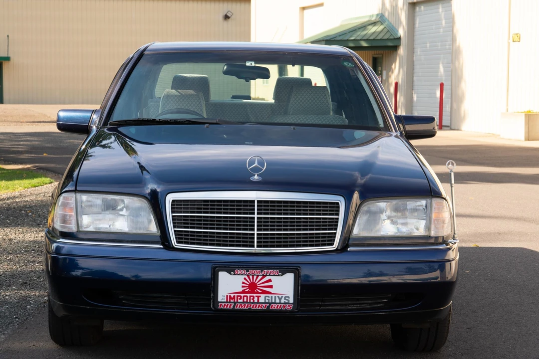 1996 Mercedes-Benz W202 C-Class - Image 6 of 31