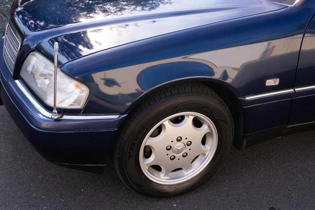 1996 Mercedes-Benz W202 C-Class - Image 28 of 31