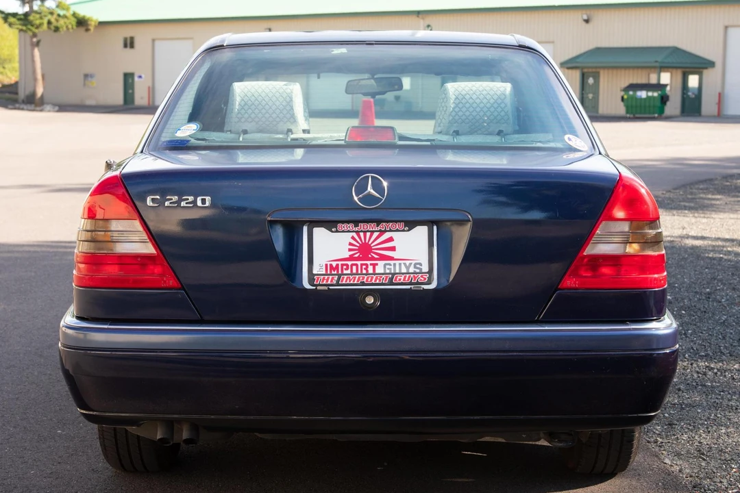 1996 Mercedes-Benz W202 C-Class - Image 5 of 31