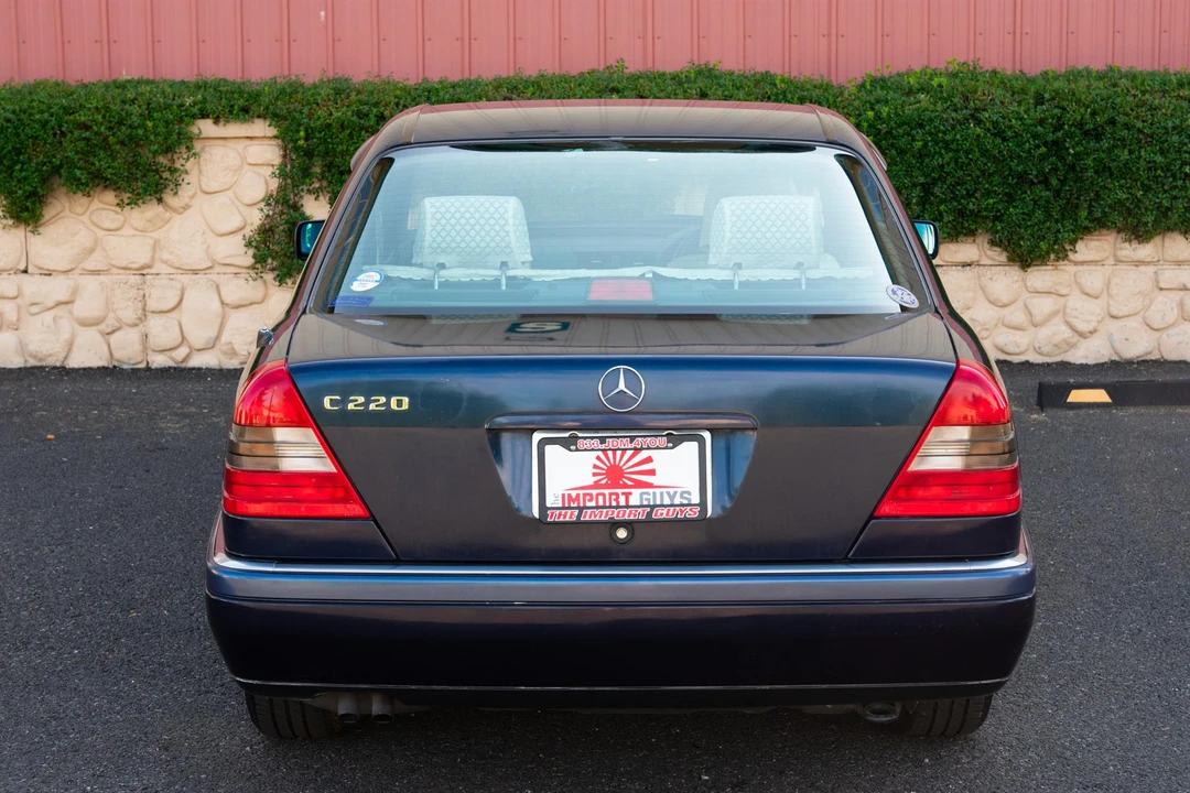 1996 Mercedes-Benz W202 C-Class - Image 14 of 31